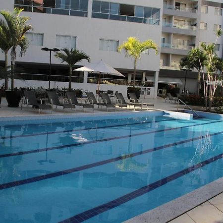 Park Veredas Flat Service 1 Quarto Rio Quente Zewnętrze zdjęcie